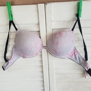 VS Pink bra